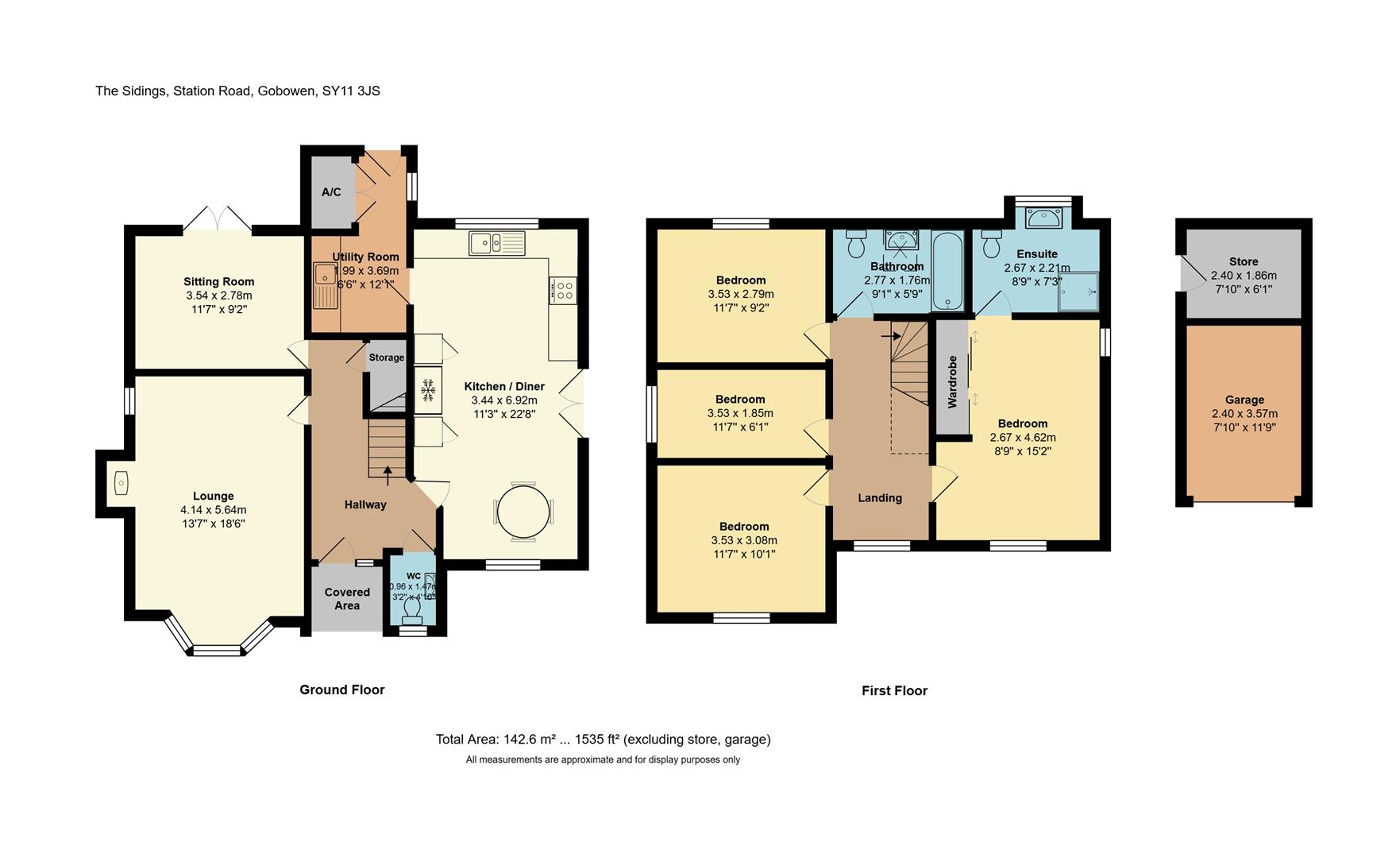 Floorplan